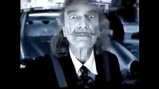1999 Mercedes Benz "Art" Commercial