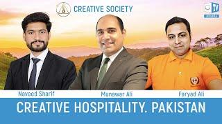 Pakistan Traditions of Creative Hospitality. Six Degrees of Connection