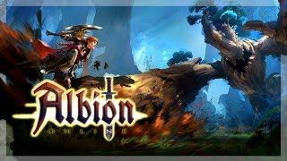 Albion Online - Сбор ресурсов и крафт....(18+)