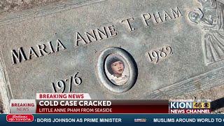 Nevada man charged for 1982 murder of 5-year-old Anne Pham
