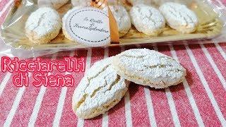 Ricciarelli di Siena