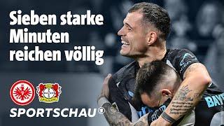 Eintracht Frankfurt - Bayer 04 Leverkusen Highlights Bundesliga, 24. Spieltag | Sportschau Fußball