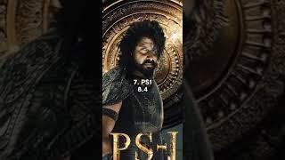 Top 10 Highest IMDB Rated Films 2022  #shorts #imdb