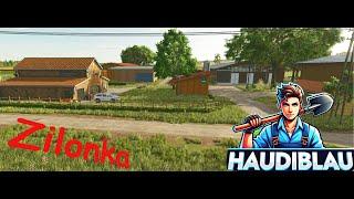  LS25 Farmbuild Zilonka Savegame-Download