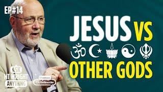 Is Jesus the only way to heaven? NT Wright on the controversial question of Jesus among other gods