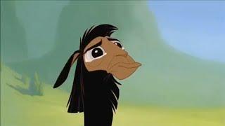 The Emperor's New Groove - You tired of being a llama