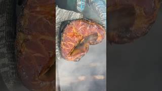ОЧЕНЬ ВКУСНО! #shorts #shortvideo #short #рыбалка