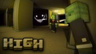POV: You Go To The Minecraft Backrooms While High