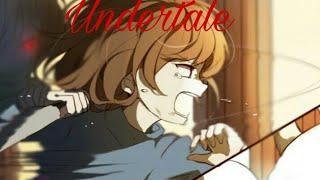 Darksaide( Undertale animatione)