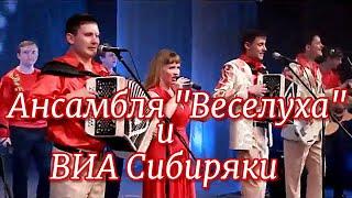 Ансамбль Веселуха и ВИА Сибиряки - Наше время