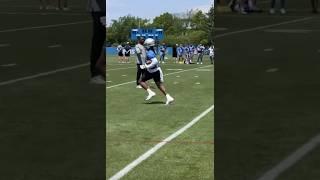 Jahmyr Gibbs OTA Highlight | 2023