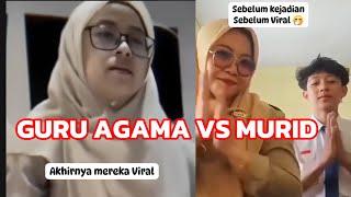 Guru dan Murid, yang viral #gurudanmurid #guruvsmurid #guruviral #trendingvideo