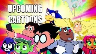 The Sounding Board TV 2019 talks about the upcoming cartoons