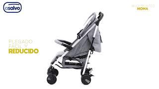 Asalvo Moma Plus Baby Stroller