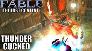 The Ultimate Showdown! | Fable The Lost Content Pt.12 #fable