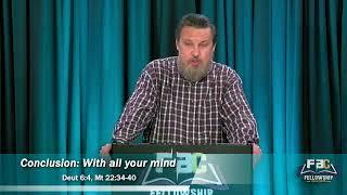 Fellowship Bible Chapel Live Stream