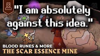 CONCERNING! - The Scar Essence Mine | Ramble 173