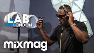 IDRIS ELBA in THE Lab LDN   [Creamfields Takeover]