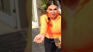 आओ मैं सिखाऊं तुम्हें इंग्लिश |  English Pronunciation With Rakhi Sawant | shorts