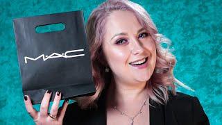 MAC X NATALINA MUA / ОБЗОР НОВОЙ ПОМАДЫ НАТАЛИНЫ X MAC / КОСМЕТИКА MAC / MAYA RV