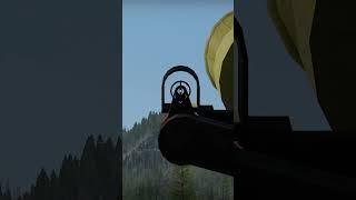 СБИТИЕ ТУРЕЦКОГО БАЙРАКТАРА с ПЗРК в ARMA 3 #shorts