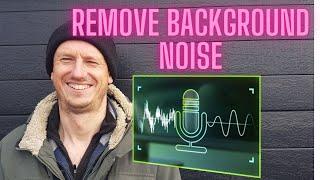 Remove background noise in real time using Nvidia Broadcast audio effects in OBS Studio