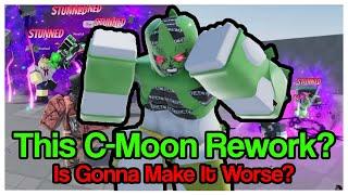 [AUT] This C-Moon Rework Gonna Make It Even Worst or Better?