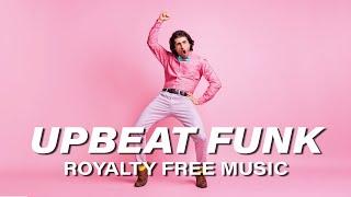 Funk Groove Upbeat / Royalty Free Background Music