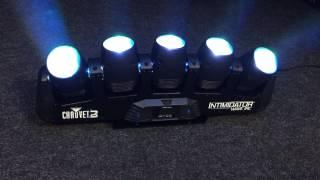 Chauvet Intimidator Wave IRC - First Look at DJKit.com