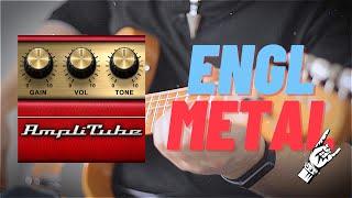 German Metal Tones with AmpliTube - E650 ENGL