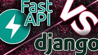 Django против FastAPI в 2023 году для Питон разработки. Что лучше для веб программистов?