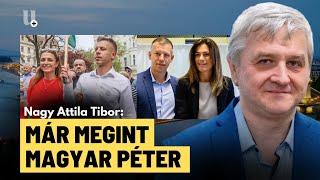 Varga Judit vagy Vogel Evelin árthat többet Magyar Péternek? - Nagy Attila Tibor