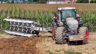 **NEW** Fendt 942 Black Beauty | ER.MO Diablo | AZ. INVERNIZZI