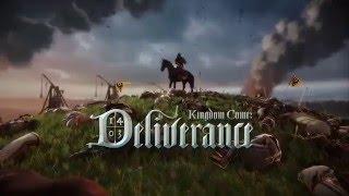 Поиграл в Kingdom Come: Deliverance - историческая РПГ без магии и драконов. От создателей Мафии.