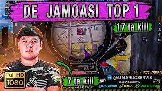 YEVROPA TURNIRIDA DE JAMOASI EASY TOP 1//UMARDAN CHIROYLI ZAJIMLAR