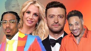 BREAKING| Nick Cannon Denies Suckn Off Orlando Brown, Britney Spears Moves To Mexico + J Timberlake