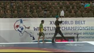 Open Ceremonian   15th Belt Wrestling World Chempionships 2017 in Astana
