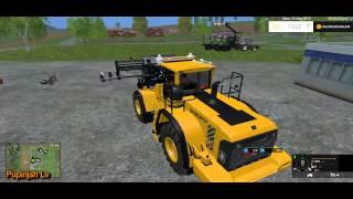 FS 15 VOLVO 180F