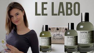 ВЕСЕННИЕ ароматы Le Labo: созданы для прохлады!