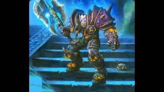 Саурфанг Смертоносный диалоги, Русская озвучка / Russian voice Deathbringer Saurfang