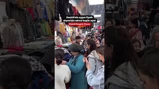 Denizli’nin en uygun en kaliteli ürünlerin bulunduğu Denizli Sosyete Pazarı’na sizleri bekleriz!