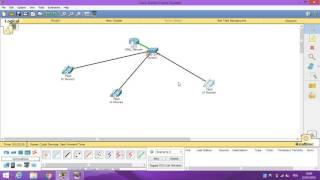 Voice over IP (VOIP) on packet tracer