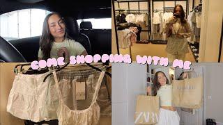 Come shopping with me!! & haul ️ Primark, Zara..