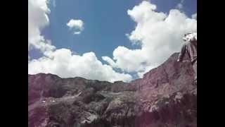 Fly Fishing Upper Sand Creek Lake in Colorado