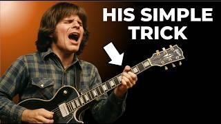 The AMAZING Lick that changed how I play Rock Guitar