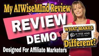 AIWiseMind Review | Why I'm SO Pumped About This AI Content Creator