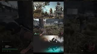 Days Gone: Встреча с Ордой - Краткие Моменты!