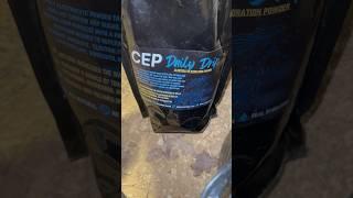 CEP Daily Drip electrolytes #completeequineperformance #horseelectrolytes #horsecare #horse