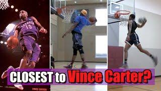 360 Windmill Dunk Compilation! Who's After Vince?