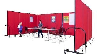 Why Screenflex Portable Partitions Are The Best Room Dividers On The Market